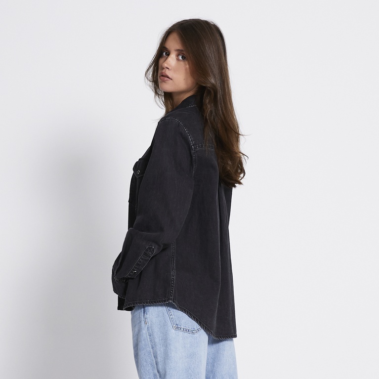 Denim shirt "Dallas"